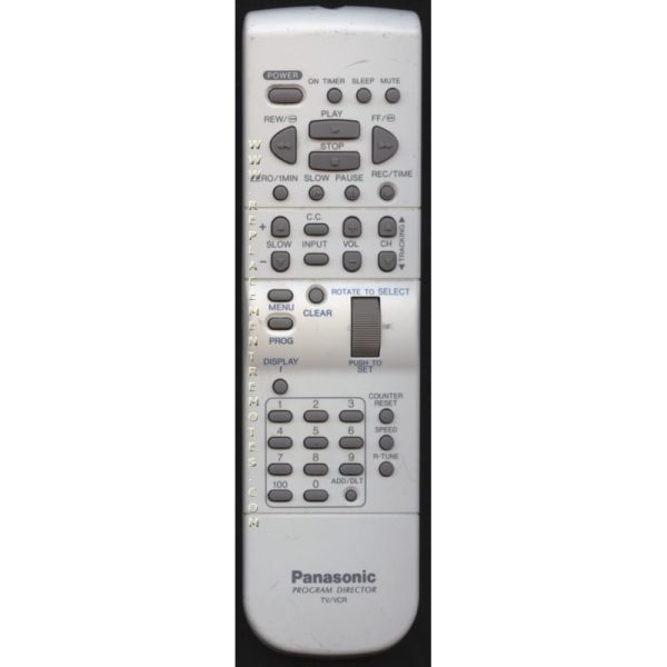 Panasonic VSQS1441 TV/VCR Remote Control