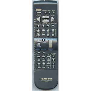 Panasonic VSQS1443 TV/VCR Remote Control