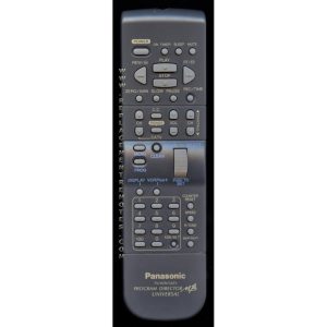 Panasonic VSQS1444 TV/VCR Remote Control