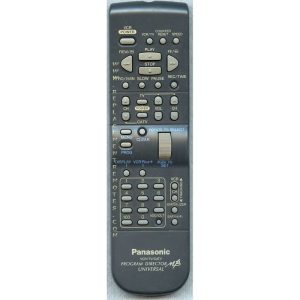 Panasonic VSQS1447 VCR Remote Control