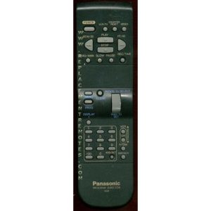 Panasonic VSQS1450 VCR Remote Control