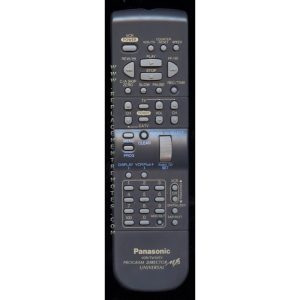 Panasonic VSQS1452 VCR Remote Control