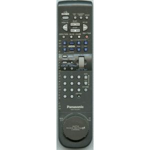 Panasonic VSQS1460 VCR Remote Control