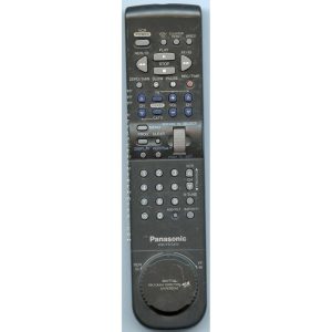 Panasonic VSQS1464 VCR Remote Control