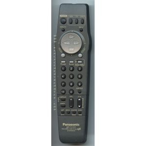 Panasonic VSQS1480 VCR Remote Control