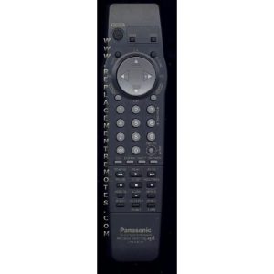 Panasonic VSQS1483 TV/VCR Remote Control
