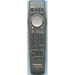 Panasonic VSQS1488 VCR Remote Control