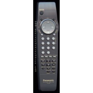 Panasonic VSQS1491 TV/VCR Remote Control