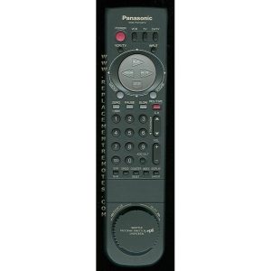 Panasonic VSQS1497 VCR Remote Control