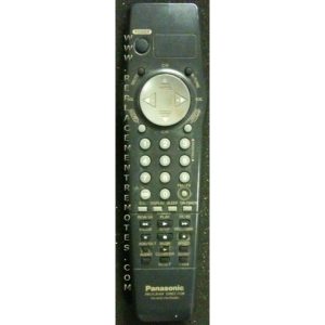 Panasonic VSQS1501 TV/VCR Remote Control
