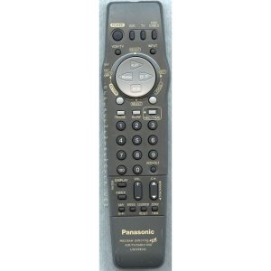 Panasonic VSQS1559 VCR Remote Control