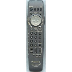 Panasonic VSQS1560 VCR Remote Control