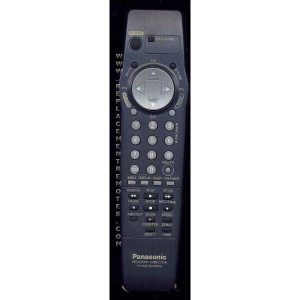 Panasonic VSQS1563 TV/VCR Remote Control
