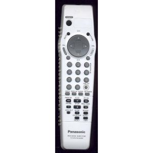 Panasonic VSQS1567 TV/VCR Remote Control