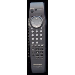 Panasonic VSQS1573 TV/VCR Remote Control