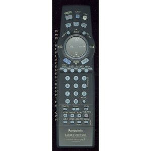 Panasonic VSQS1575 TV/VCR Remote Control
