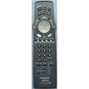 Panasonic VSQS1576 TV/VCR Remote Control
