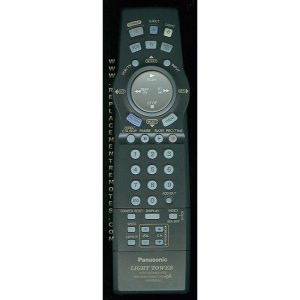 Panasonic VSQS1577 VCR Remote Control