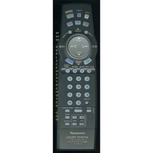 Panasonic VSQS1578 VCR Remote Control