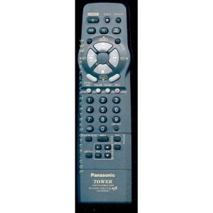 Panasonic VSQS1594 VCR Remote Control