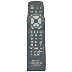 Panasonic VSQS1596 VCR Remote Control