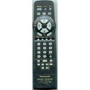 Panasonic VSQS1597 VCR Remote Control