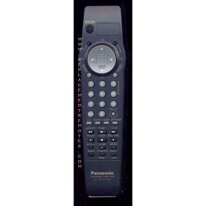 Panasonic VSQS1601 TV/VCR Remote Control