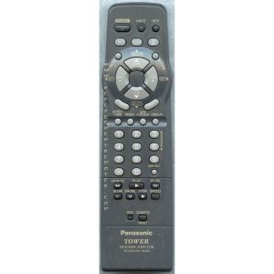 Panasonic VSQS1602 TV/VCR Remote Control
