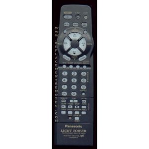 Panasonic VSQS1603 TV/VCR Remote Control