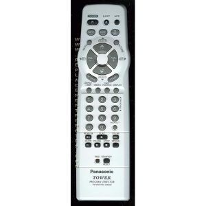Panasonic VSQS1605 TV/VCR Remote Control