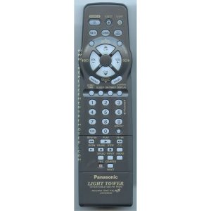 Panasonic VSQS1608 TV/VCR Remote Control