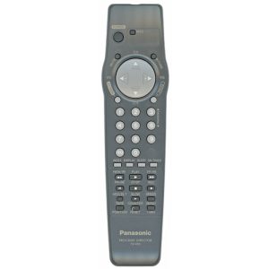Panasonic VSQS1609 TV/VCR Remote Control