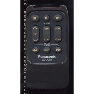 Panasonic YFX994C047D Car Audio Remote Control