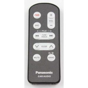 Panasonic YFX994C186CA Car Audio Remote Control