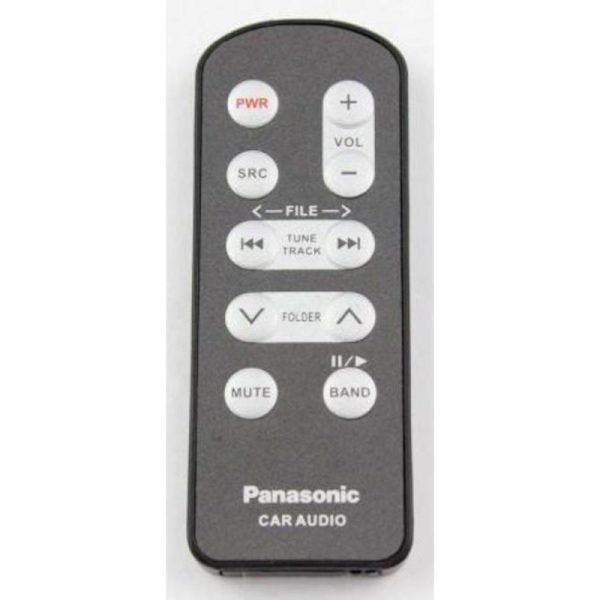 Panasonic YFX994C186CA Car Audio Remote Control