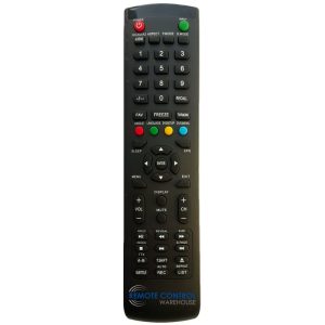 PENDO PNDLHDU24  LCD TV Replacement Remote Control