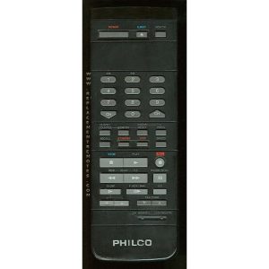 Philco VSQS0800 VCR Remote Control