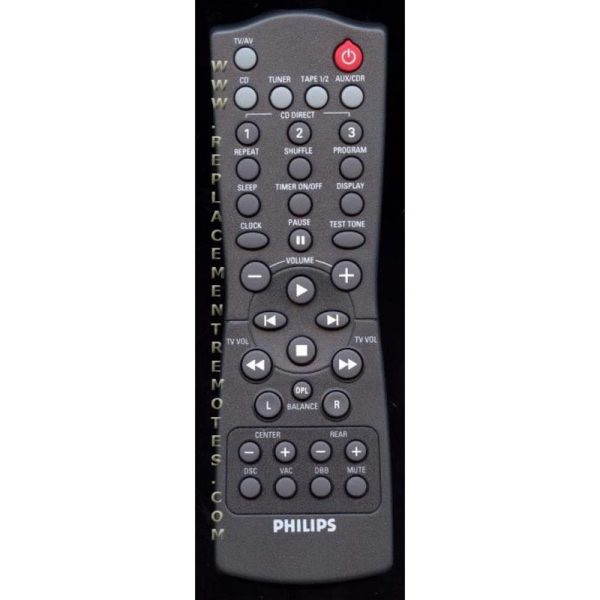 Philips 2001/JK08 Audio Remote Control