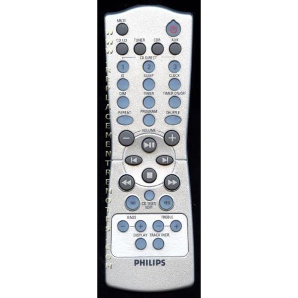 Philips 2001/jK20 Audio Remote Control
