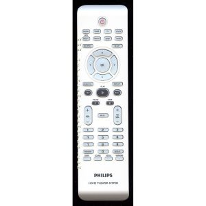 Philips 242254900902 Home Theater Remote Control