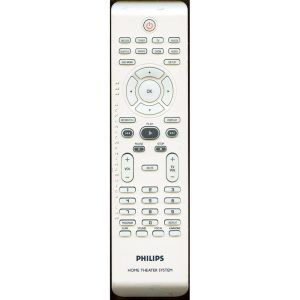 Philips 242254900934 Home Theater Remote Control