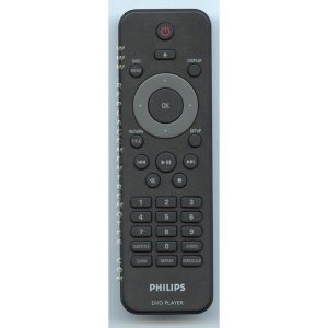 Philips 242254901929 DVD Remote Control