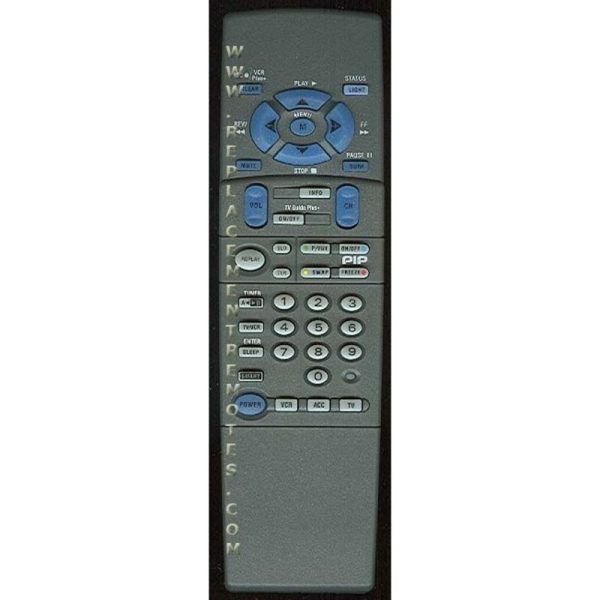 Philips 312124792031 Receiver Remote Control