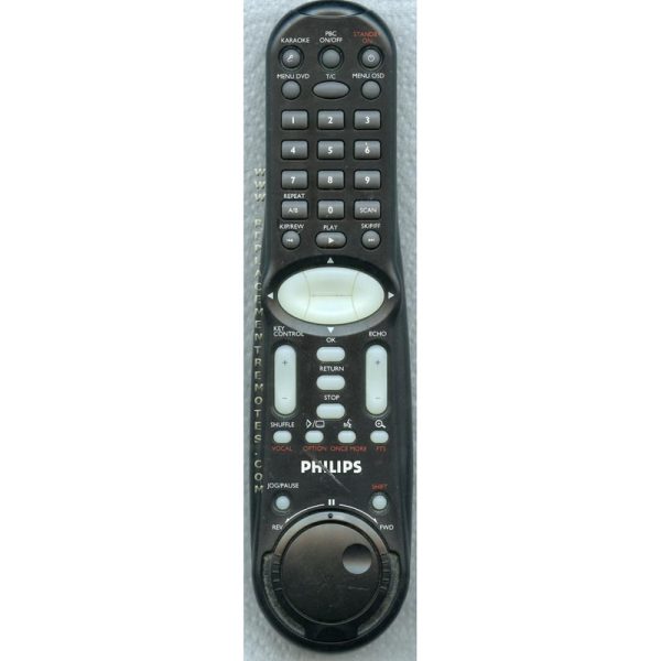 Philips 313924870001 Audio Remote Control