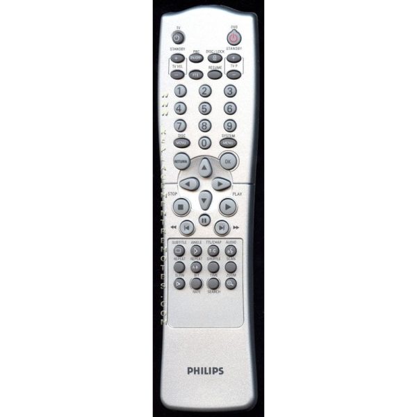 Philips 313924870111 DVD Remote Control