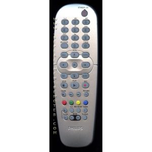 Philips 313924872121 DVDR Remote Control