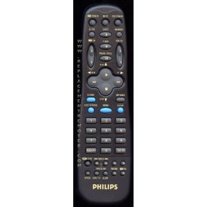 Philips 482221910335 VCR Remote Control