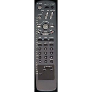 Philips 483521837162 VCR Remote Control