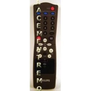 Philips 483521837305 VCR Remote Control