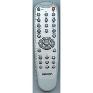 Philips 5806012601 Home Theater Remote Control